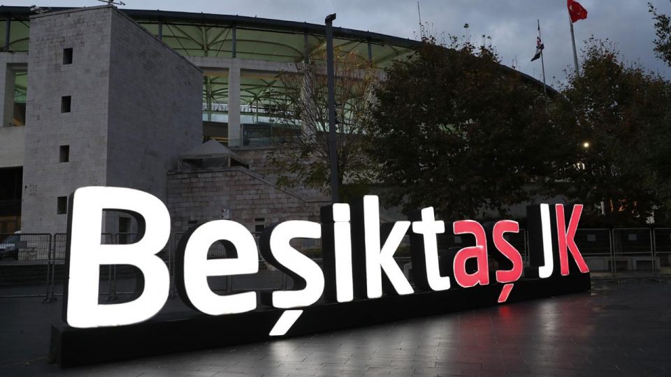 Beşiktaş’tan TFF’ye “koronavirüs” başvurusu